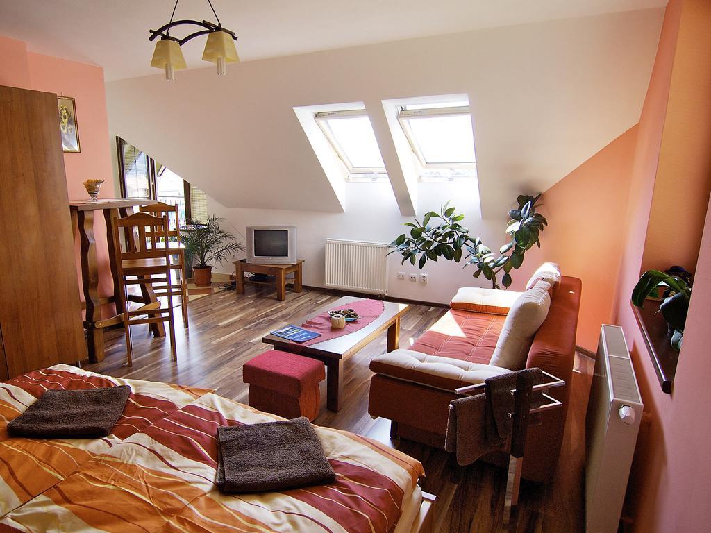 Villa Raj Hrabusice Room photo