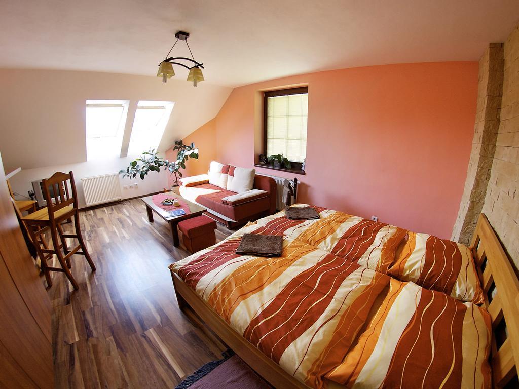 Villa Raj Hrabusice Room photo