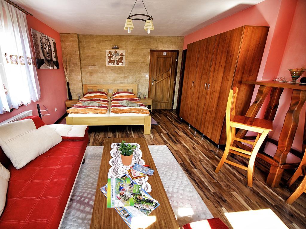 Villa Raj Hrabusice Room photo